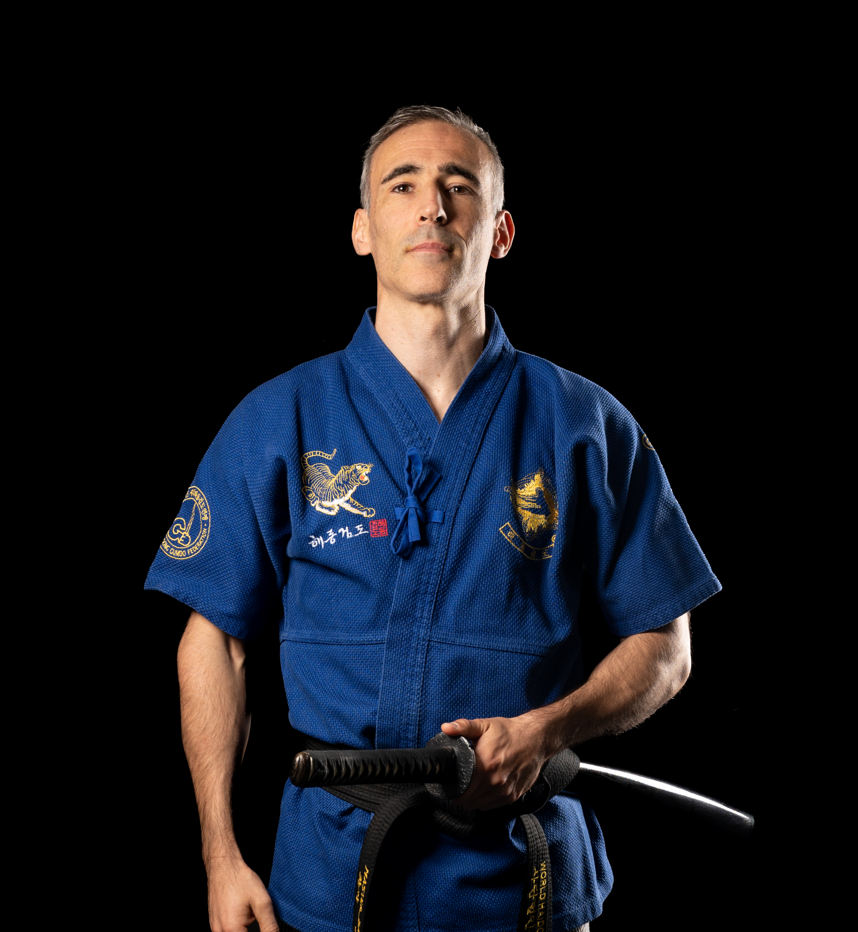Art Martial Soissons Haidong Gumdo